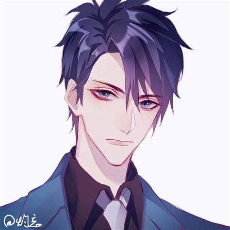 非主流衣服男团头像