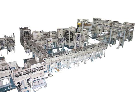 自动化非标设备定制：定制化生产的解决方案-广州精井机械设备公司