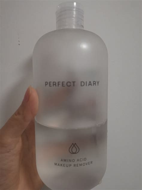 完美日记卸妆水怎么样好用吗 超好用大碗的卸妆水分享_什么值得买