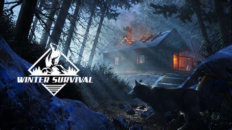 冒险生存游戏《冬日幸存者》上线Steam，10月27日发售
