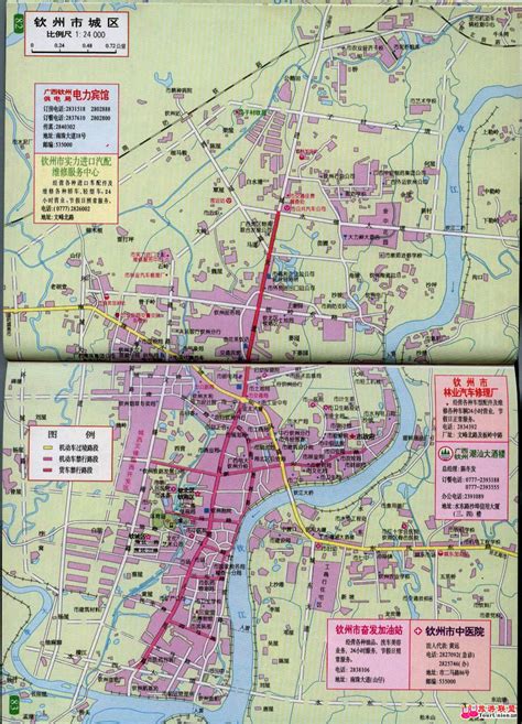 广西各县地图,广西省各市县,广西省52个县_大山谷图库