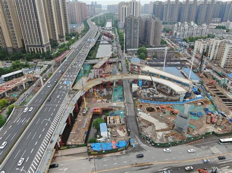 双地铁多企业助力 武汉未来科技城将建智慧生态新湾区 - 数据 -武汉乐居网