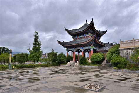 云南保山，一个被忽视的风水宝地，风景秀丽美食生猛 - 知乎