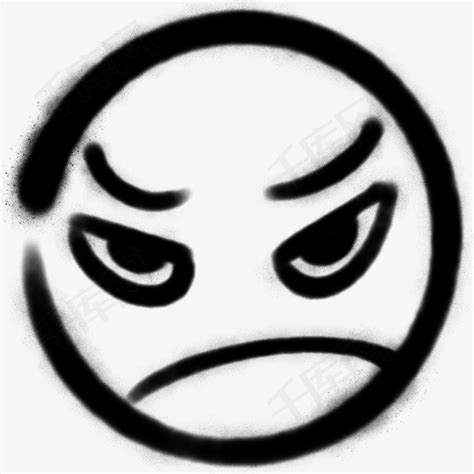 瞪眼表情包图片