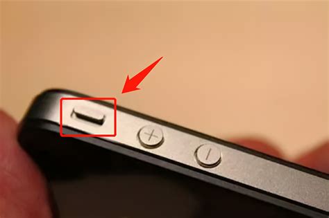 苹果手机怎么关闭静音模式，iphone静音怎么解除