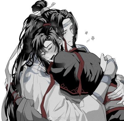 魔道祖师魏无羡蓝忘机忘羡 - 高清图片，堆糖，美图壁纸兴趣社区