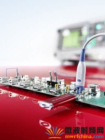R&S RTO示波器提供USB接口一致性测试方案 - 微波射频网