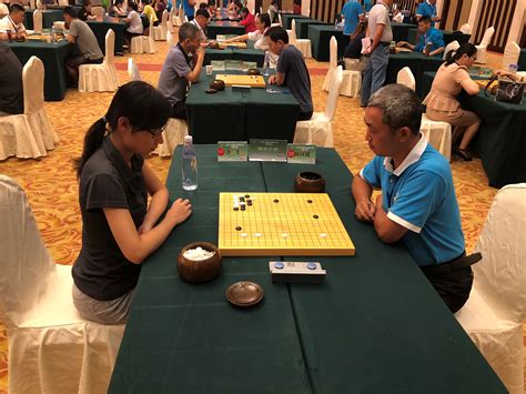 活跃在孙中山纪念馆的敬业围棋社-上海市敬业中学