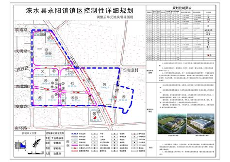 涞水县永阳镇镇区控制性详细规划YY-03单元（局部地块）调整 - 专项规划和区域规划 - 涞水县人民政府