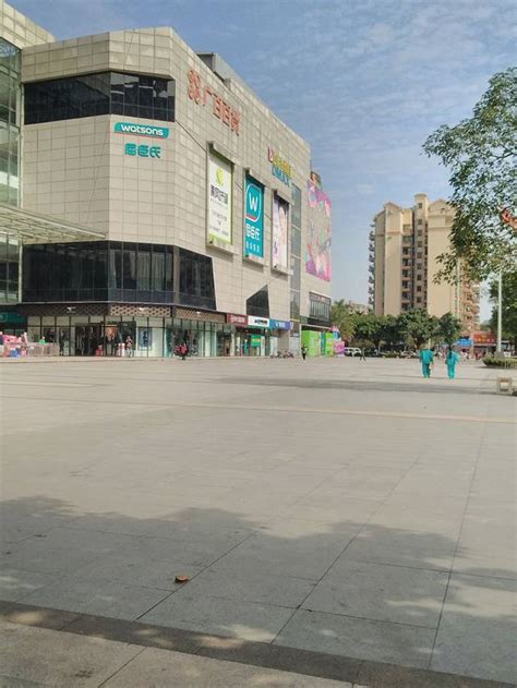 广百大通综合购物中心：广州白云区城市新地标_海南频道_凤凰网