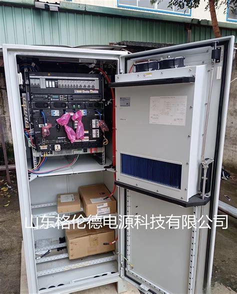 浙江微模块智能一体化冷通道模块化机柜机房 配电系统-环保在线