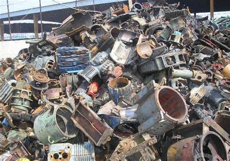 旧金属回收的重要性是什么？ - 知乎