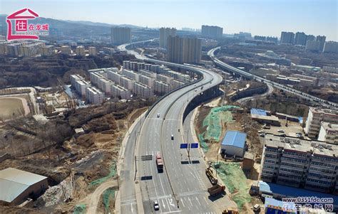 城东交通大升级 东山正成为太原生态宜居高地-住在龙城
