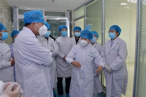 苏州大学附属青海省人民医院召开新型冠状病毒感染的肺炎防控工作专题会