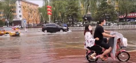 北京高速积水达27厘米将封路，今年汛期重点确定35处易积水点位！_防汛_路段_进行