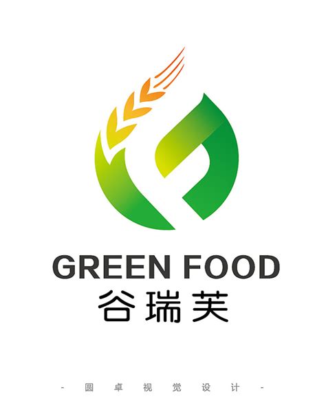 农产品的logo|UI|其他UI |M品牌设计 - 原创作品 - 站酷 (ZCOOL)