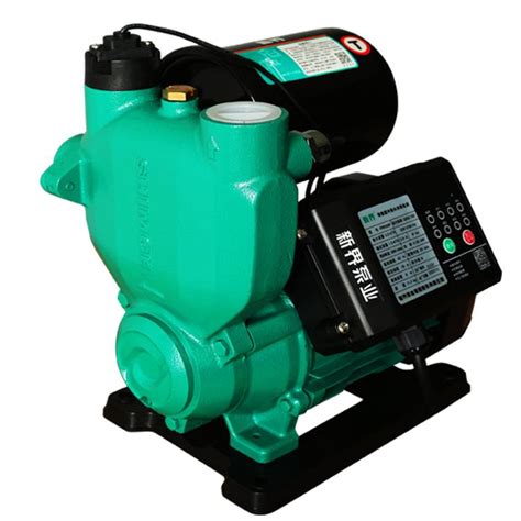新界水泵PW1100 PW1100Z PW1100F全自动自吸泵家用抽水泵太阳能加压自来水热水器增压泵