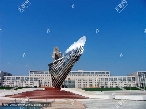 赤峰,标志性雕塑玉龙飞天,都市风光,建筑摄影,摄影素材,汇图网www.huitu.com