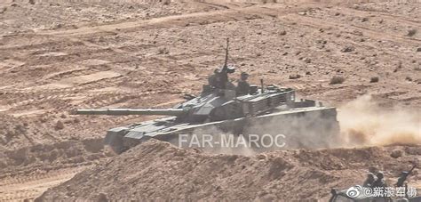 中国陆军99A主战坦克 ZTZ-99A MBT_追忆星霜作品_3D载具（车船飞机等）_朱峰社区作品展示