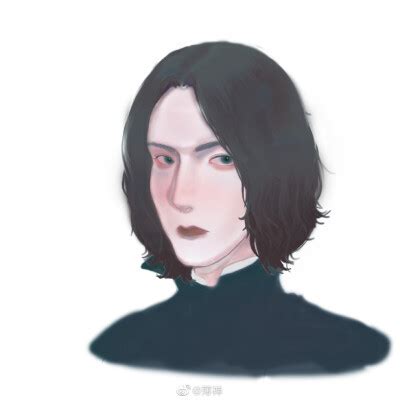 西弗勒斯snape情头图片