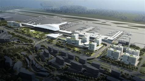 常州机场改扩建工程初步设计获批 - 民用航空网
