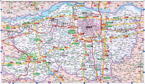 郑州正式启动城市总体规划（2018-2035年）编制_大豫网_腾讯网