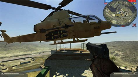 战地2下载V1.5(Battlefield 2)绿色最新简体中文版-游戏下载