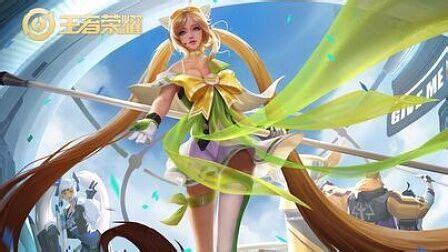 王者荣耀美女图片