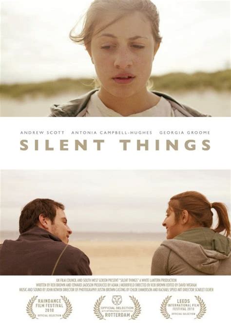 自闭患者寂静的小世界(Silent Things)-电影-腾讯视频