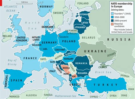北约扩大，挤压俄国战略空间，对欧洲地缘政治的负面影响