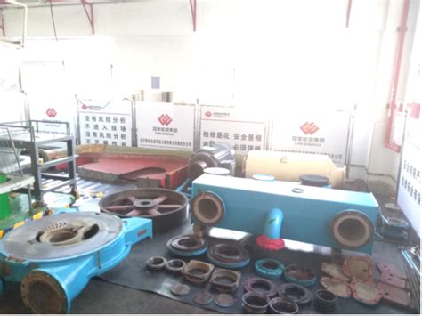 特许运维事业部在肇庆分公司启动1号真空泵解体检修培训