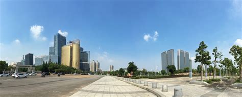 惠州江北5大在建商业大厦进展来了！其中一个已封顶