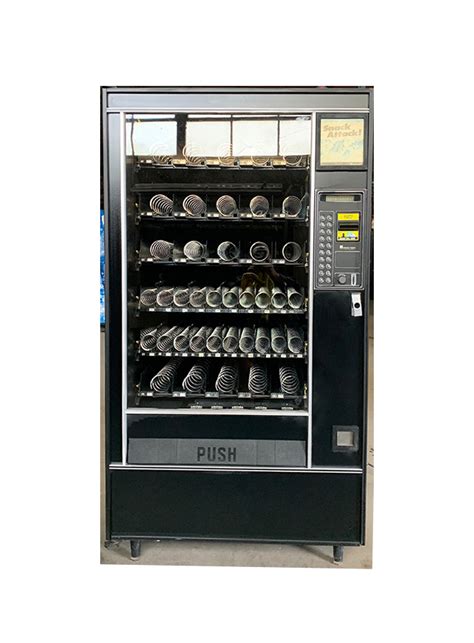 AP 113Snack Vending Machine - Vending Machine Outlet