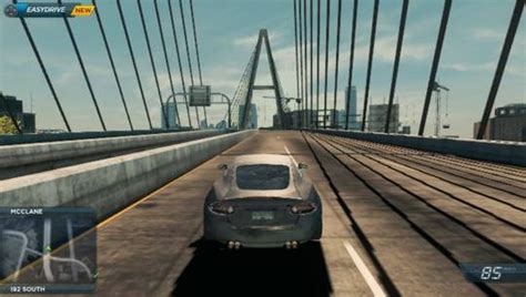 《极品飞车17：最高通缉》最新游戏截图公布_3DM单机