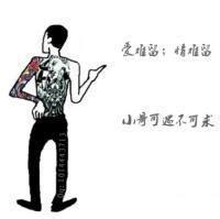 黑社会非主流头像