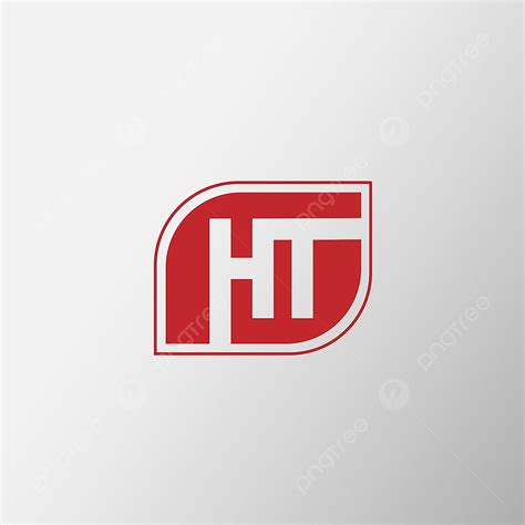 初始字母ht徽標範本設計, 抽象, 標誌, 設計向量圖案素材免費下載，PNG，EPS和AI素材下載 - Pngtree