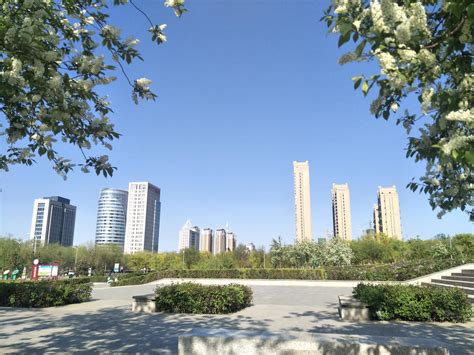 通辽市新城区经济技术开发区美景，原创摄影