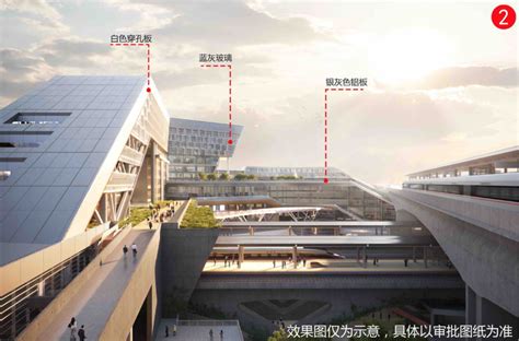 福州火车南站扩建设计方案确定 将成全国第二大火车站 - 福州 - 东南网