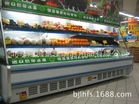 生鲜超市蔬菜货架 佛山钱大妈不锈钢蔬菜店展示架 单面三层果蔬架-阿里巴巴