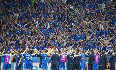 再创奇迹！冰岛2天后将首次闯入世界杯，力压3大强队小组头名出线