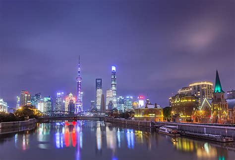 上海最繁华地方,上海最繁华的地方,上海最繁华的区_大山谷图库