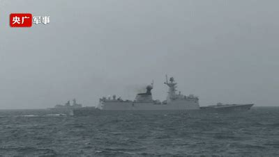 劈波斩浪！直击郑州舰、常州舰、益阳舰、滨州舰等在东海的实弹演练