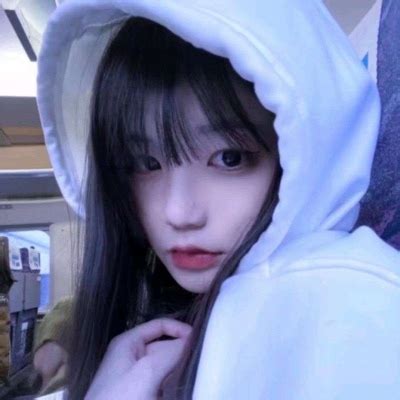 非主流伤感头像微信女