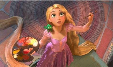 迪士尼3D动画电影《长发公主》西语版百度云分享 - 爱贝亲子网
