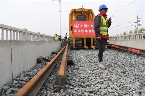 津潍高铁最新进展！这一路段开工 - 高铁城轨 地铁e族