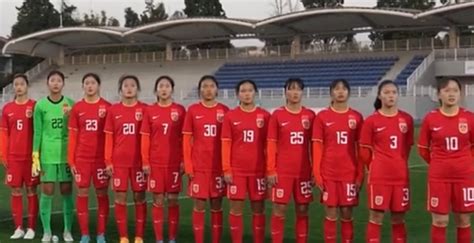 360体育-中国U20女足6-0菲律宾！获亚预赛开门红，霍悦欣双响