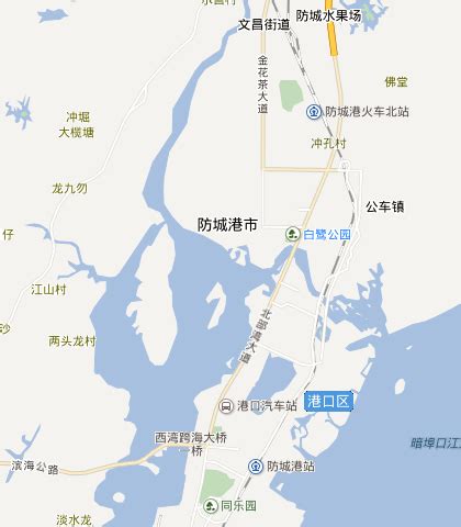 广西防城港十大旅游景点（防城港旅游景点大全排名） - 含鄱口