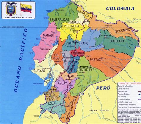 厄瓜多尔国土面积、气候、人口和经济数据 - 好汉科普