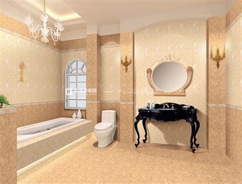 卫生间瓷砖 厨房地砖厨卫墙砖 300600地板砖釉面砖瓷片-阿里巴巴