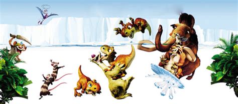 《冰河世纪》工作室制作告别动画，二十年后松鼠终于得到橡果，还有哪些作品结尾让你一直耿耿于怀、牵肠挂肚？ - 知乎